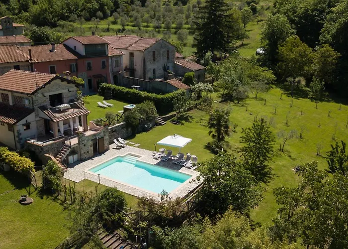 Casale 14 By Vacavilla * Fivizzano